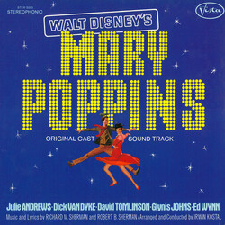 Richard M. Sherman / Robert B. Sherman / Irwin Kostal / Julie Andrews / Dick Van Dyke (2) / David Tomlinson (2) / Glynis Johns / Ed Wynn Mary Poppins 