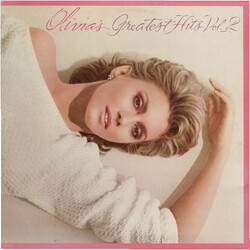 Olivia Newton-John Olivia's Greatest Hits Vol. 2 Vinyl LP USED