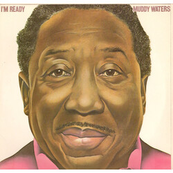 Muddy Waters I'm Ready Vinyl LP USED