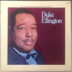 Duke Ellington The Bethlehem Years, Volume I Vinyl LP USED