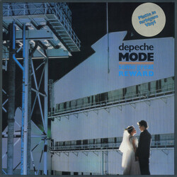 Depeche Mode Some Great Reward Vinyl LP USED
