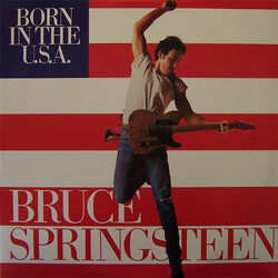 Bruce Springsteen Born In The U.S.A. Vinyl 12" USED