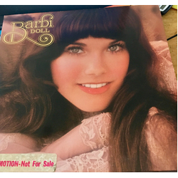 Barbi Benton Barbi Doll Vinyl LP USED