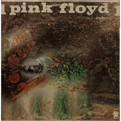 Pink Floyd A Saucerful Of Secrets Vinyl LP USED