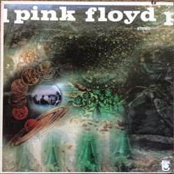 Pink Floyd A Saucerful Of Secrets Vinyl LP USED