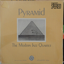 The Modern Jazz Quartet Pyramid Vinyl LP USED
