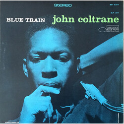 John Coltrane Blue Train Vinyl LP USED