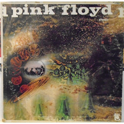 Pink Floyd A Saucerful Of Secrets Vinyl LP USED