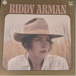 Riddy Arman Riddy Arman Vinyl LP USED