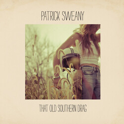 Patrick Sweany That Old Southern Drag (reissue) Vinyl LP USED