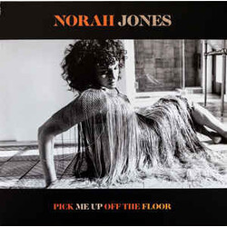 Norah Jones Pick Me Up Off The Floor Vinyl LP USED