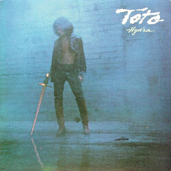 Toto Hydra Vinyl LP USED