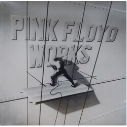 Pink Floyd Works Vinyl LP USED