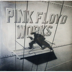 Pink Floyd Works Vinyl LP USED