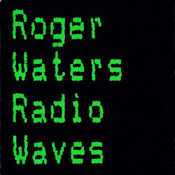 Roger Waters Radio Waves Vinyl 12" USED
