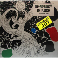 Apollo 100 Rhapsody In Rock Vinyl LP USED