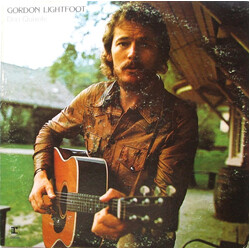 Gordon Lightfoot Don Quixote Vinyl LP USED