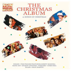 Various Now That's What I Call Music The Christmas Album Vinyl LP USED