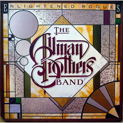 The Allman Brothers Band Enlightened Rogues Vinyl LP USED