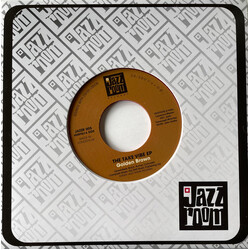 The Take Vibe EP Golden Brown USED VINYL 7INCH 45 RPM SINGLE LIMITED EDITION REISSUE