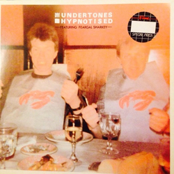 The Undertones / Feargal Sharkey Hypnotised Vinyl LP USED