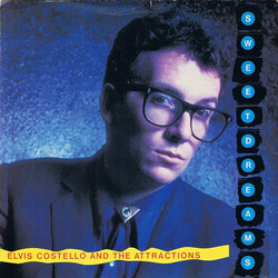Elvis Costello & The Attractions Sweet Dreams VINYL 7" USED