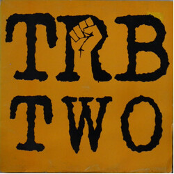 Tom Robinson Band TRB Two Vinyl LP USED
