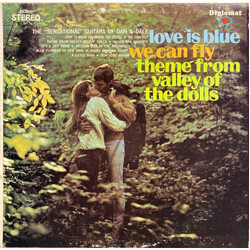 The Sensational Guitars Of Dan & Dale Love Is Blue, We Can Fly, Theme From Valley Of The Dolls Vinyl LP USED