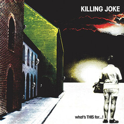 Killing Joke What's This For...! Vinyl LP USED