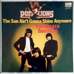 The Walker Brothers The Sun Ain't Gonna Shine Anymore Vinyl LP USED