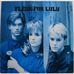 Flesh For Lulu I Go Crazy USED VINYL 12INCH 33 S RPM SINGLE PROMO