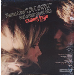 Sammy Kaye And His Orchestra Theme From "Love Story" And Other Great Hits Vinyl LP USED