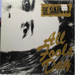 The Saints (2) All Fools Day Vinyl LP USED