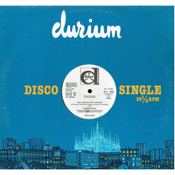 Passengers (2) The Lion Sleeps Tonight USED VINYL 12INCH 45 RPM SINGLE STEREO