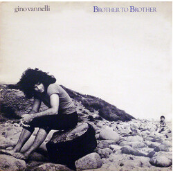 Gino Vannelli Brother To Brother Vinyl LP USED