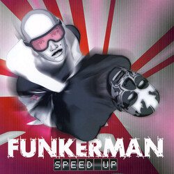 Funkerman Speed Up USED VINYL 12INCH SINGLE