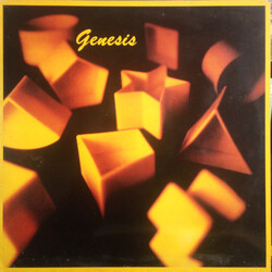 Genesis Genesis Vinyl LP USED