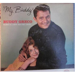 Buddy Greco My Buddy Vinyl LP USED