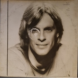 Keith Carradine I'm Easy Vinyl LP USED