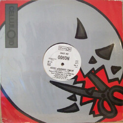 B-Side / Bernard Fowler Odeon VINYL 12" USED