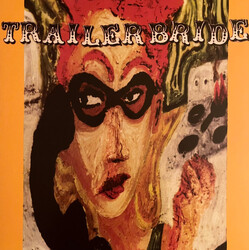 Trailer Bride Trailer Bride Vinyl LP USED