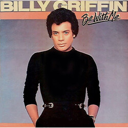 Billy Griffin Be With Me Vinyl LP USED