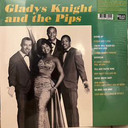 Gladys Knight And The Pips Gladys Knight Vinyl LP USED