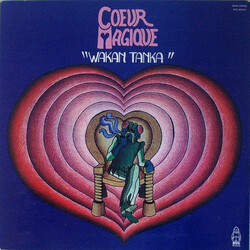 Coeur Magique Wakan Tanka Vinyl LP USED