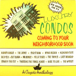 Various Luxury Condos Coming To Your Neighborhood Soon Vinyl LP USED