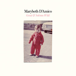 Marybeth D'Amico Great & Solemn Wild Vinyl LP USED
