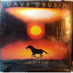 Dave Grusin One Of A Kind Vinyl LP USED