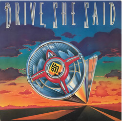 Drive, She Said Drive, She Said Vinyl LP USED