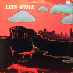Let's Active Afoot USED VINYL 12INCH EP