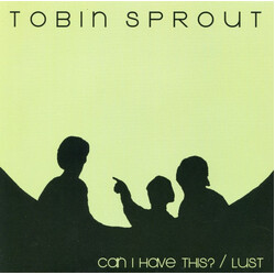 Tobin Sprout / The Minders Tobin Sprout / The Minders USED VINYL 7INCH